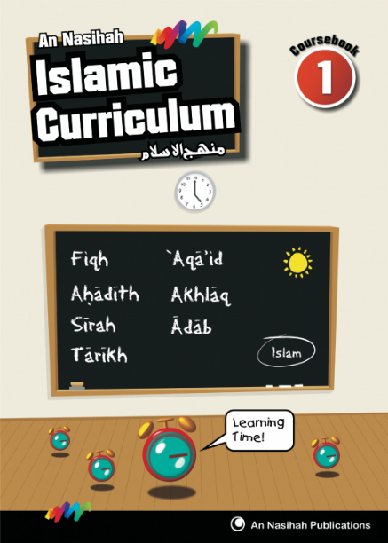 an nasihah islamic curriculum book 1 pdf