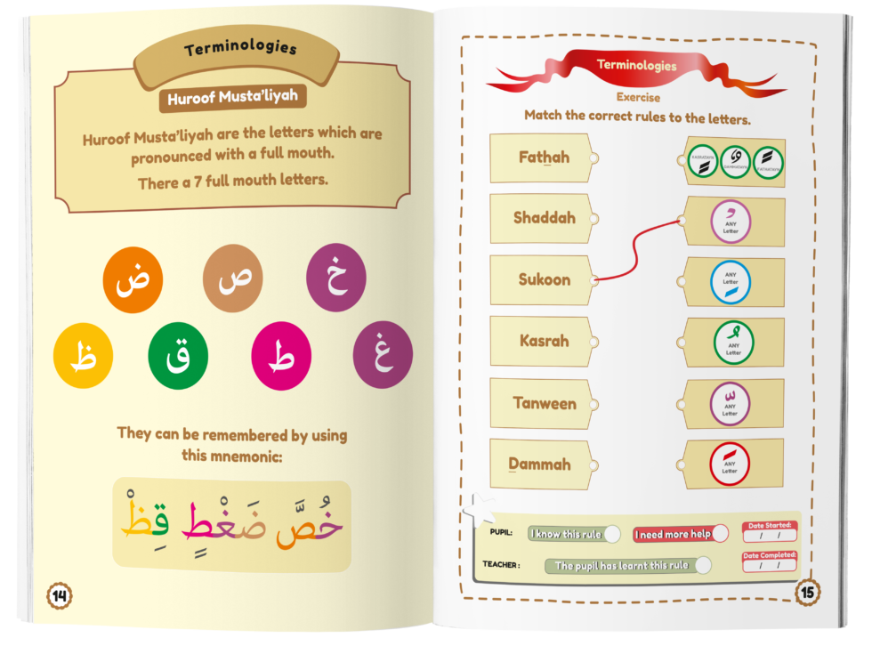 An Nasihah Publications | Preparing For Life And Beyond