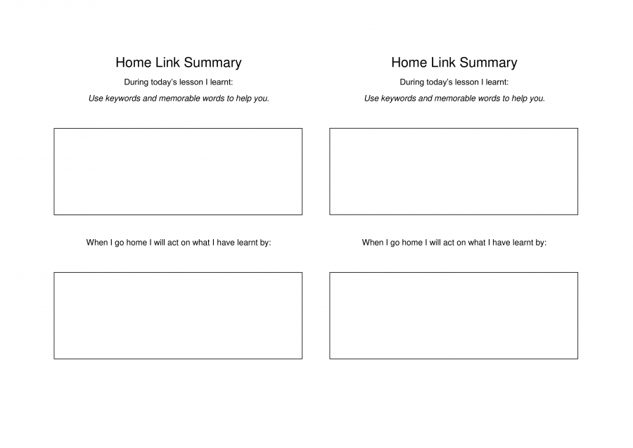 Home Links Summary | An Nasihah Publications