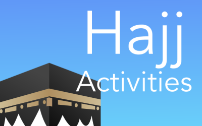 Hajj Activities