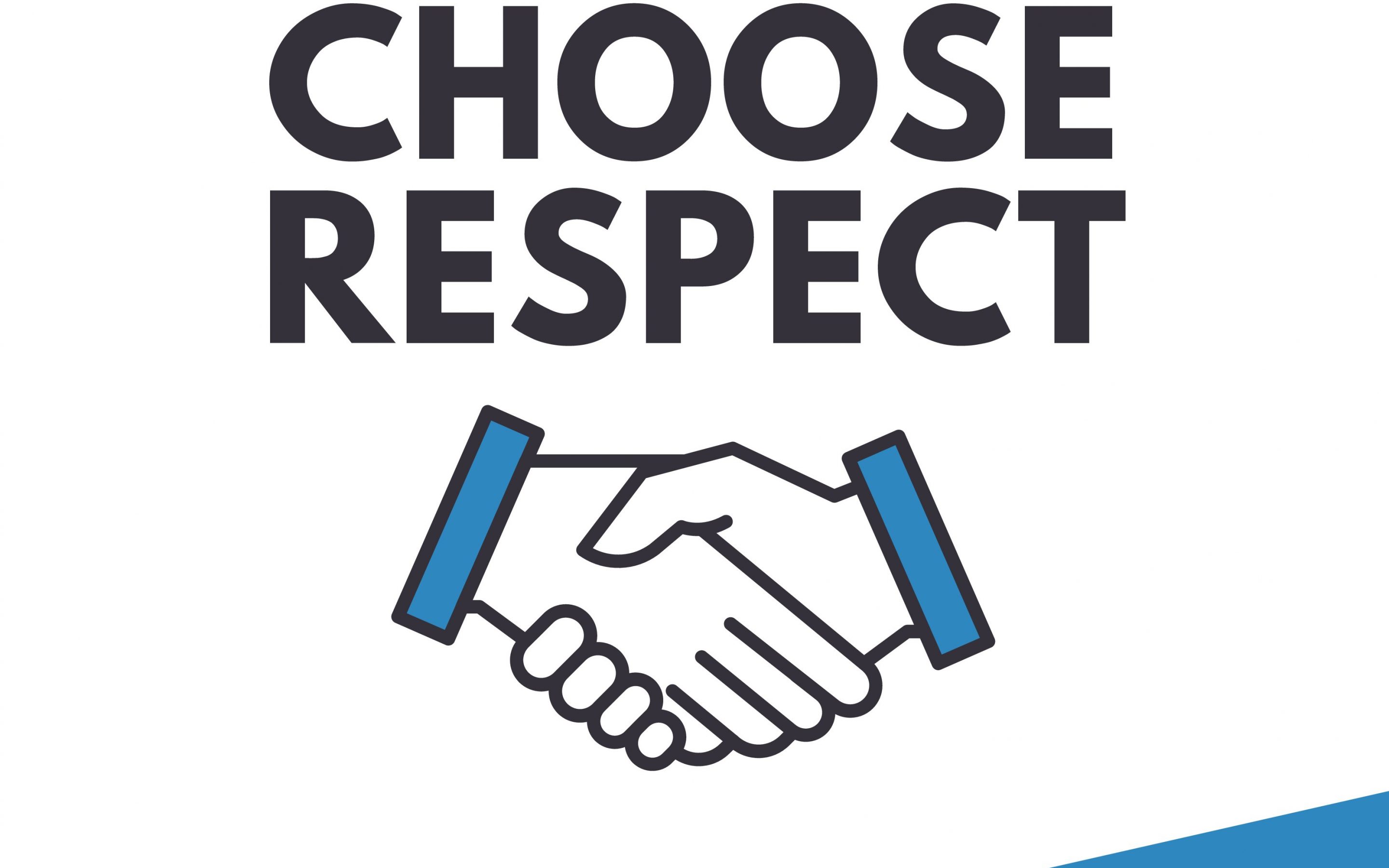 I Choose Respect - Poster | An Nasihah Publications