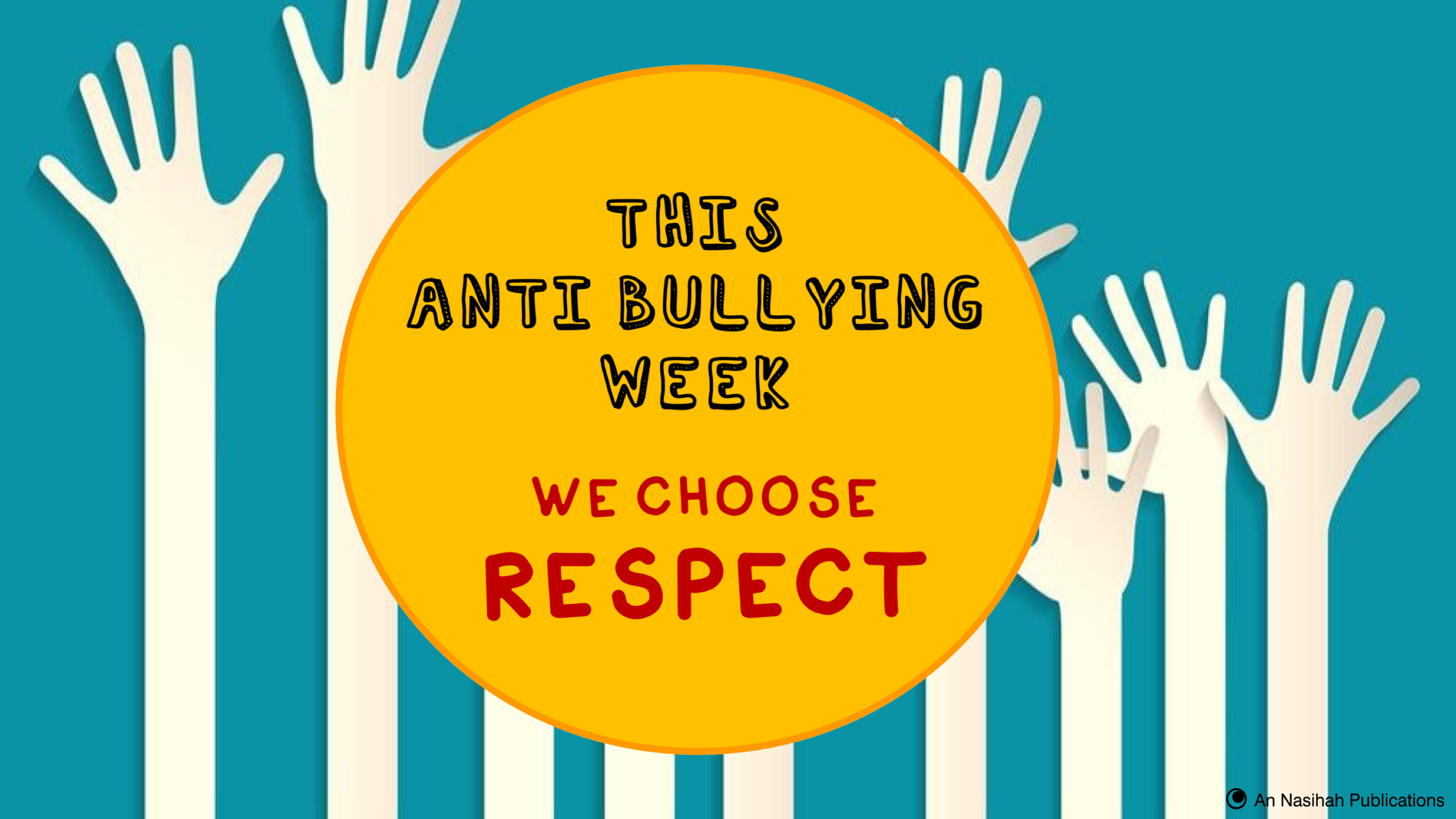 anti bullying presentation for teachers