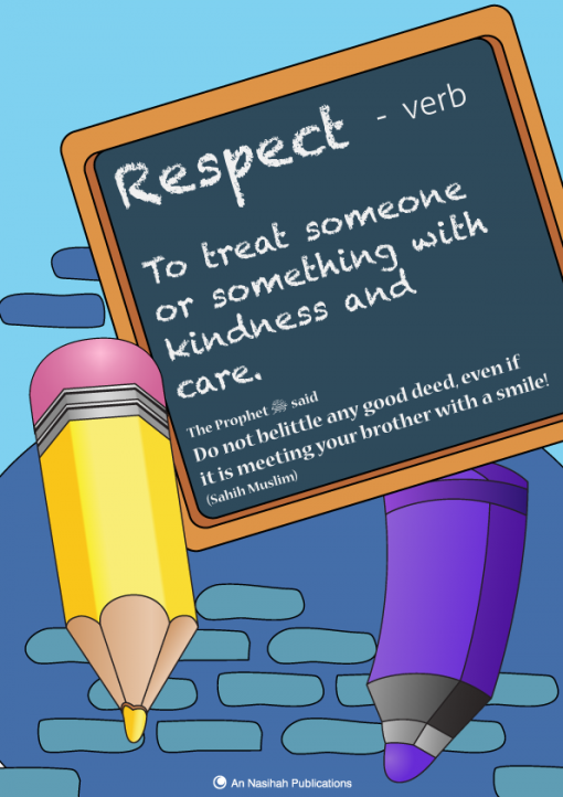 Respect Poster 