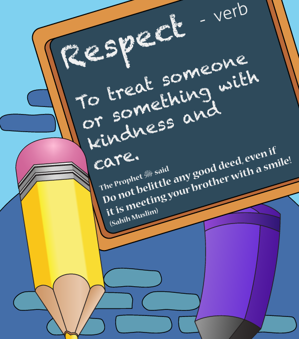 Respect Poster