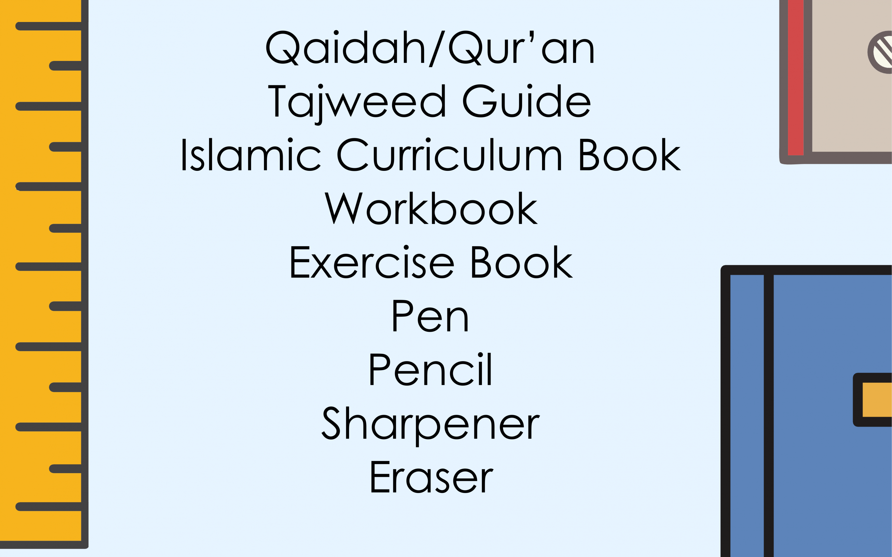 equipment-poster-an-nasihah-publications