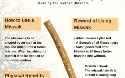 Miswak Poster