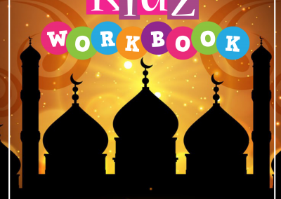 Ramadan Workbook
