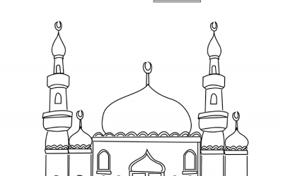 Ramadan Activity Book