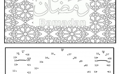 Ramadhan Activity Sheet