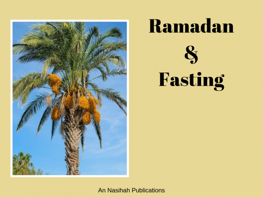 Ramadan Fasting PPT An Nasihah Publications