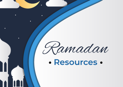 Ramadan Resources