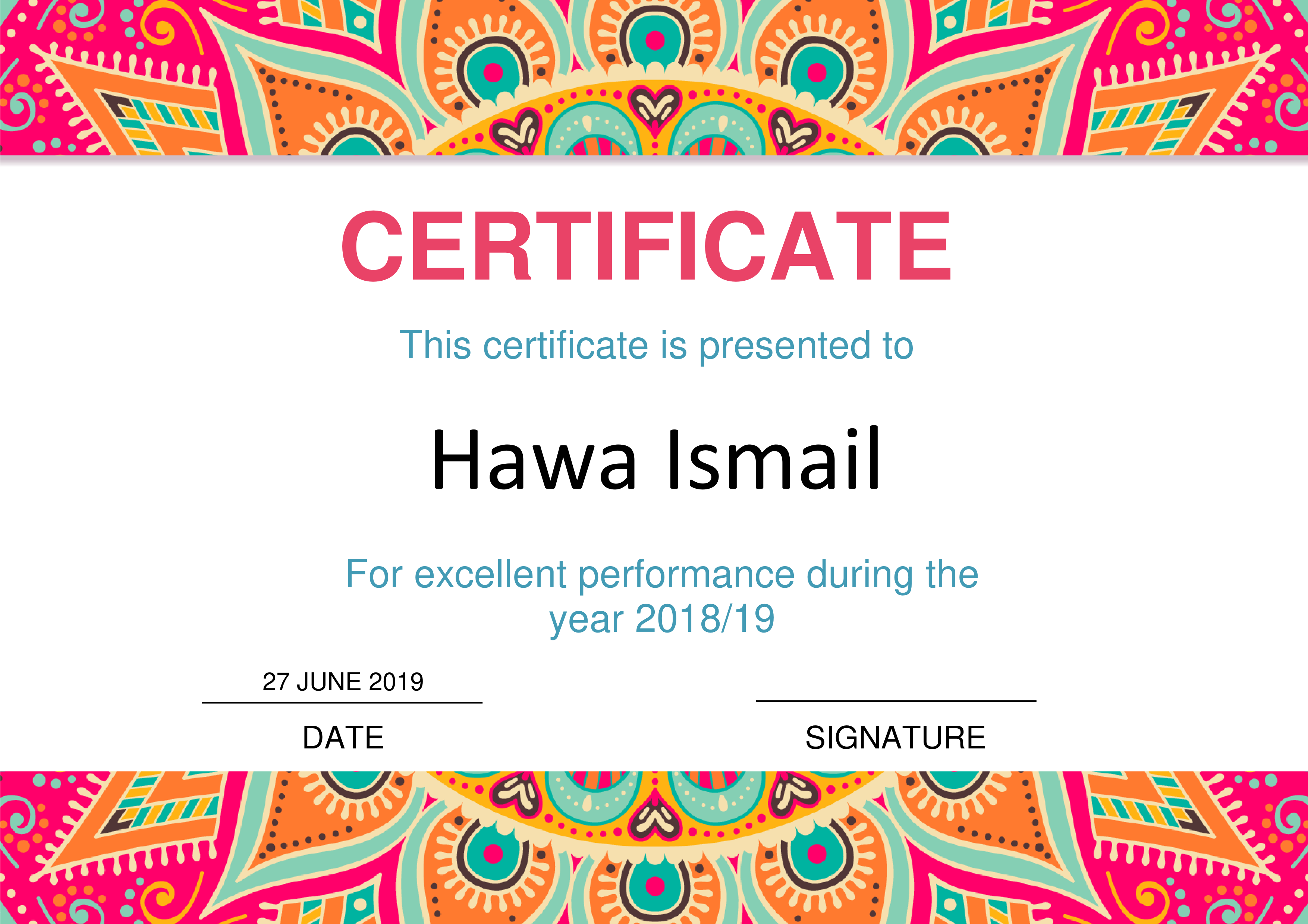 excellent-performance-certificate-an-nasihah-publications