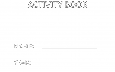 Tajweed Activity Workbook