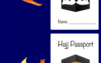 Hajj Passport