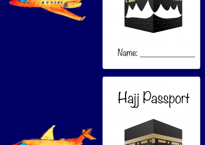 Hajj Passport