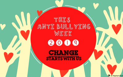 Anti Bullying Week 2019