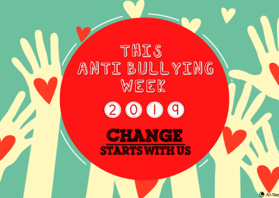 Anti Bullying Week 2019