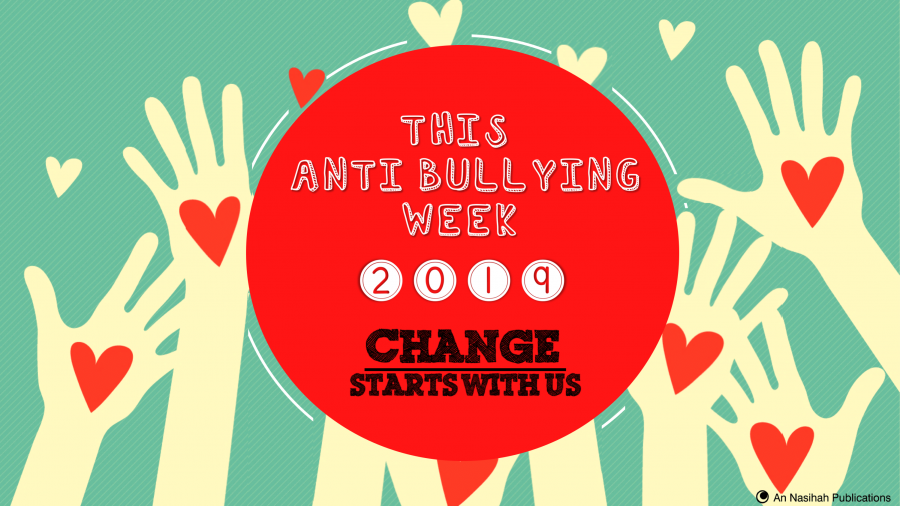 Anti-Bullying Primary PPT | An Nasihah Publications