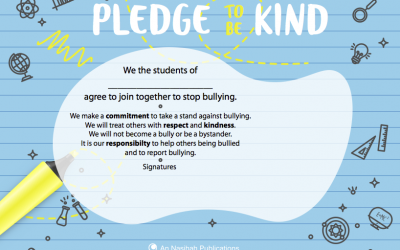 Pledge to be Kind