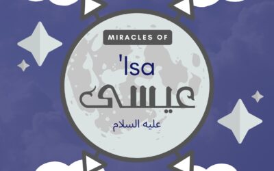 Isa (AS) – Miracles Poster