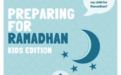 Preparing for Ramadan for Kids