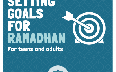 Preparing for Ramadan for Teens & Adults