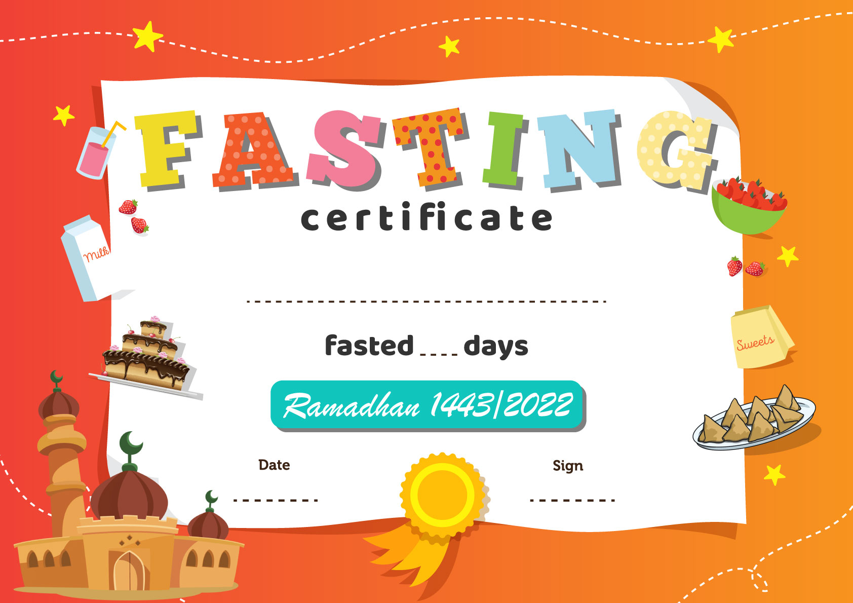 Fasting-Certificate-2022