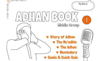 The Adhan Booklet