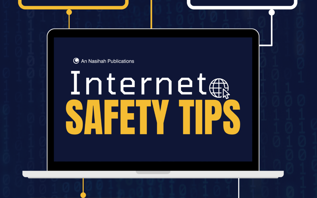 Project Category: e-Safety | An Nasihah Publications