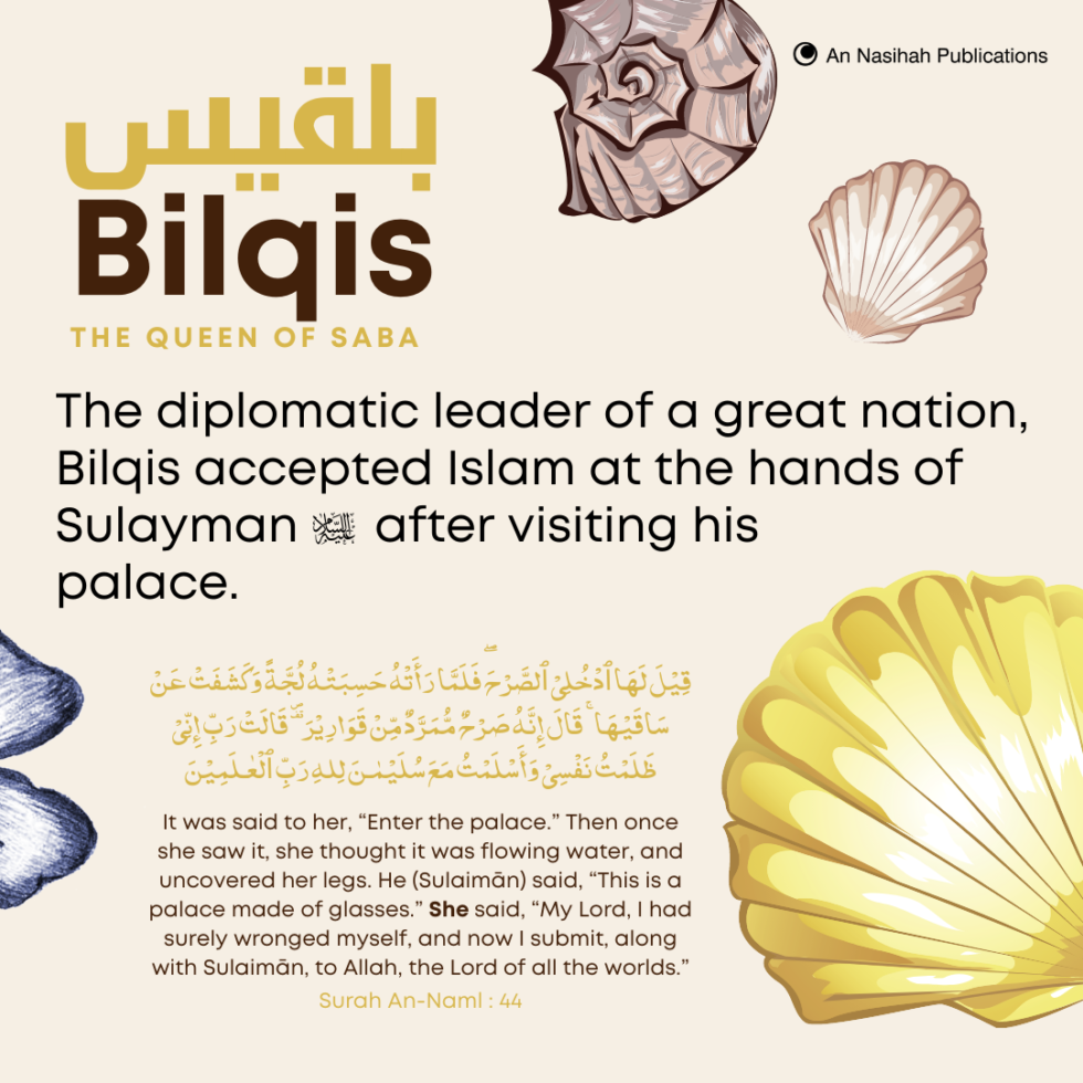 Women in the Quran An Nasihah Publications