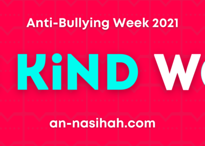 Anti Bullying Week 2021