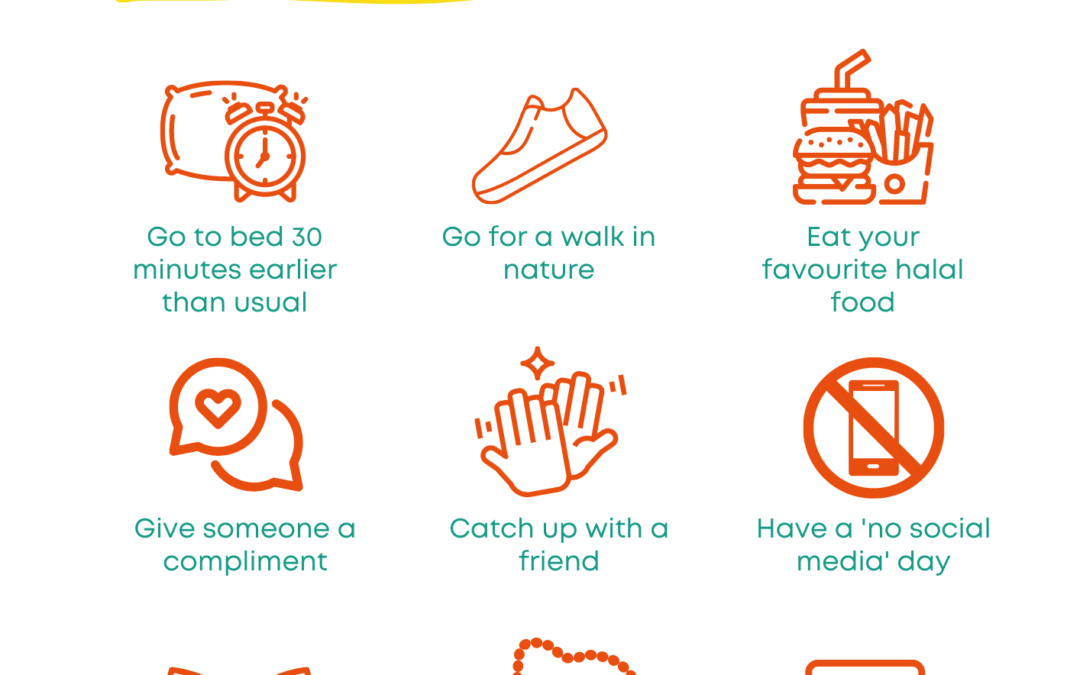 Mental Health Tips