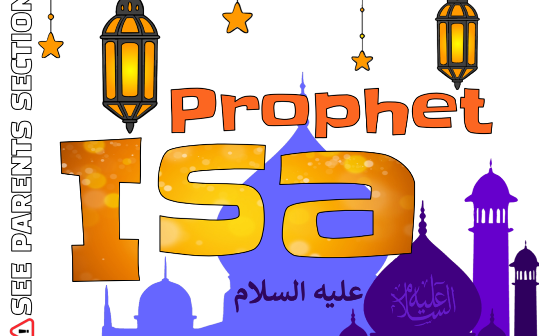 Prophet Isa (AS) Booklet