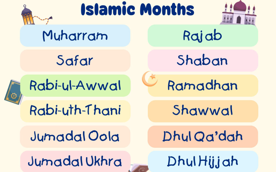 Islamic Calendar Vector Hd PNG Images Islamic Hijri 46 OFF
