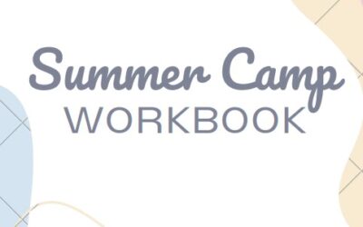 Summer Camp Workbook