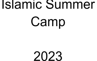 Summer Camp Workbook B&W
